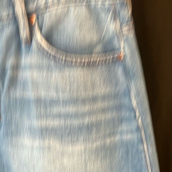 J. Crew Blue Mini Pencil Skirt for Casual Wear size 32 - Picture 4 of 12